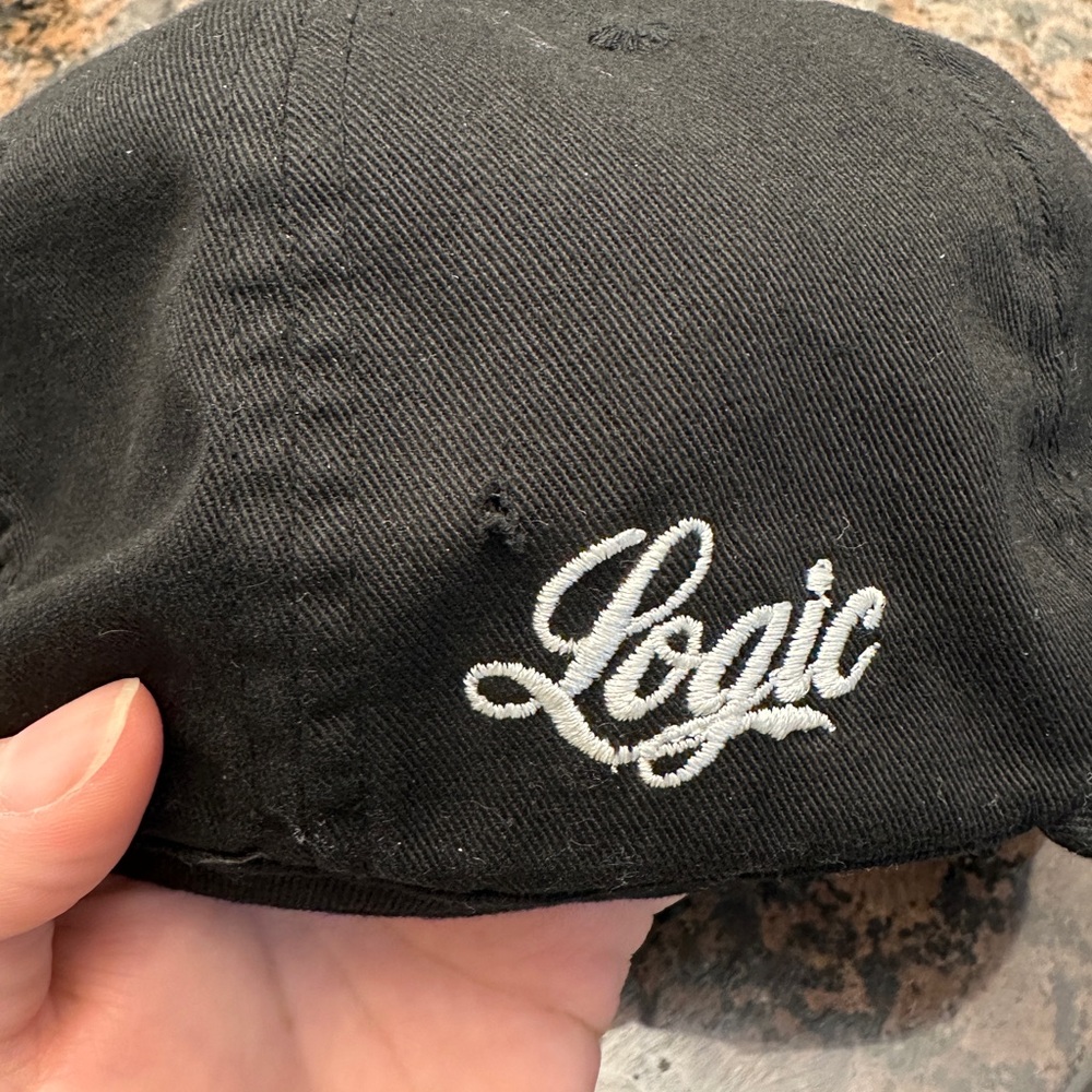 Logic Everybody Baseball Cap - Picture 6 of 6